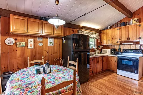Kitchen - 120 Fedder Rd, Webb, NY 13420 photo 2 of 4