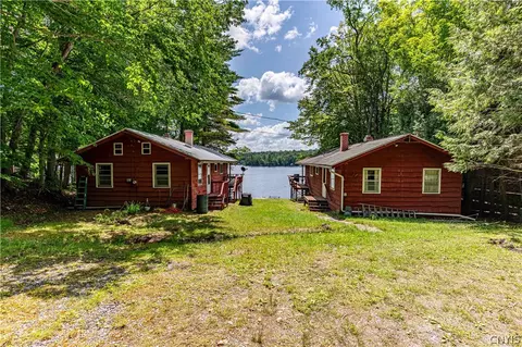Exterior - 120 Fedder Rd, Webb, NY 13420 photo 2 of 5