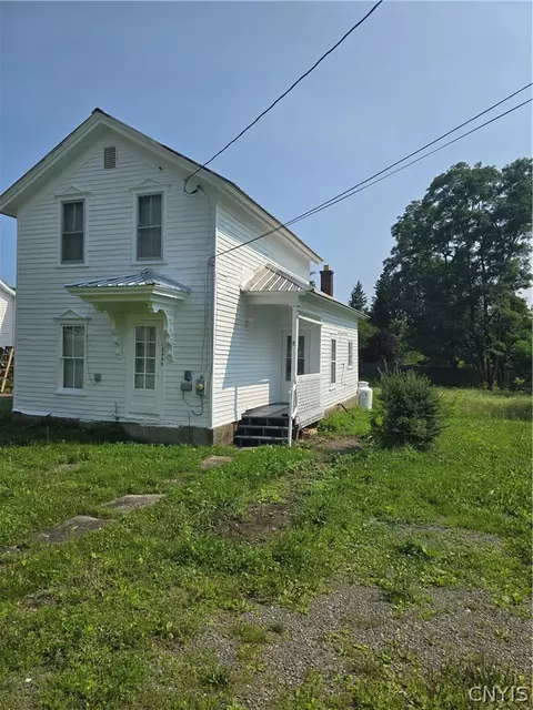 10446 Elm St, West Edmeston, NY 13485