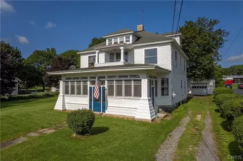 2643 Rt 12b, Marshall, NY 13328