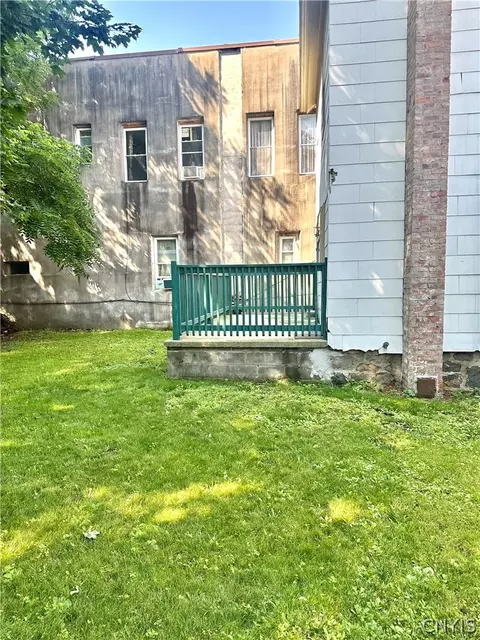 Exterior - 104 E Smith St, Herkimer, NY 13350 photo 3 of 4