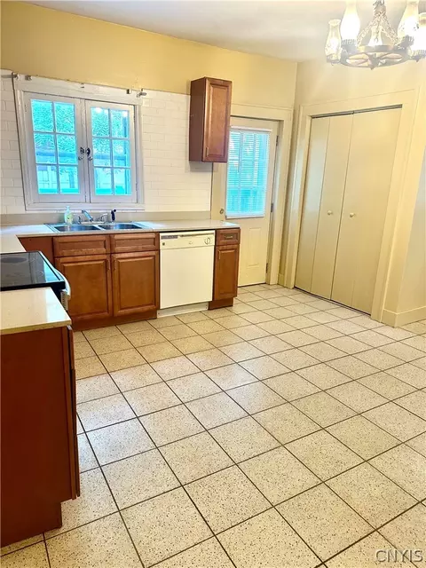 Kitchen - 104 E Smith St, Herkimer, NY 13350 photo 2 of 3