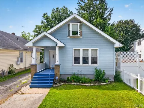 1221 Ash St, Utica, NY 13502