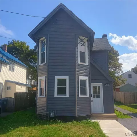 816 Milton Ave, Syracuse, NY 13204