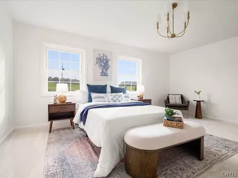 Bedroom - 1391 Middle Rd, Oneida, NY 13421 photo 2 of 7