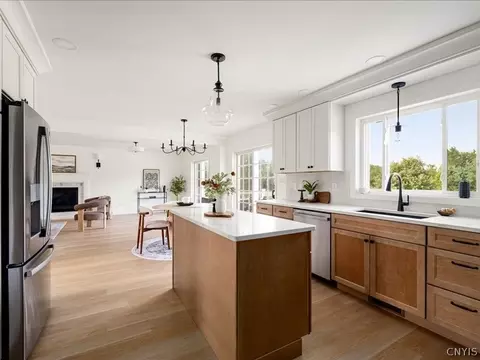 Kitchen - 1391 Middle Rd, Oneida, NY 13421 photo 5 of 6