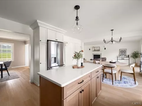 Kitchen - 1391 Middle Rd, Oneida, NY 13421 photo 6 of 6