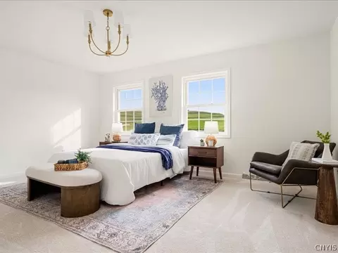 Bedroom - 1391 Middle Rd, Oneida, NY 13421 photo 1 of 7