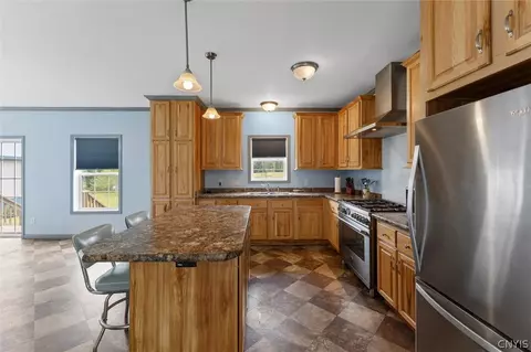 Kitchen - 700 Kibby Rd, Lysander, NY 13027 photo 1 of 3