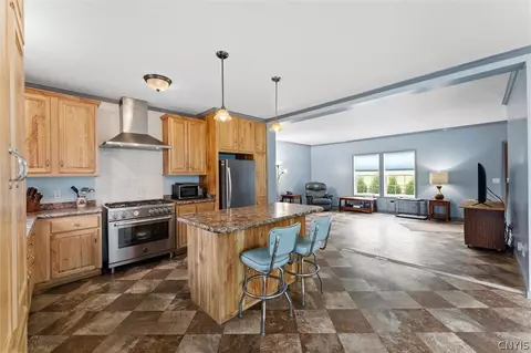 Kitchen - 700 Kibby Rd, Lysander, NY 13027 photo 3 of 3