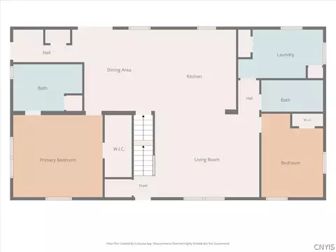 Floorplan - 700 Kibby Rd, Lysander, NY 13027 photo 1 of 3