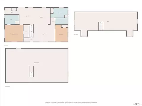 Floorplan - 700 Kibby Rd, Lysander, NY 13027 photo 3 of 3