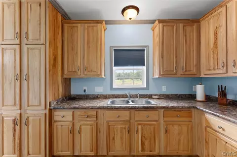 Kitchen - 700 Kibby Rd, Lysander, NY 13027 photo 2 of 3