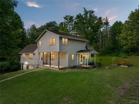 9371 Sly Hill Rd, Western, NY 13303