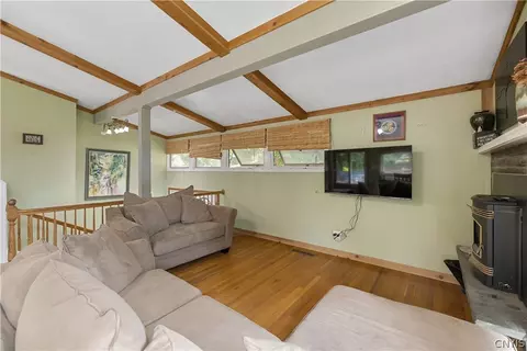 Living - 5006 Woodside Rd, Fayetteville, NY 13066 photo 3 of 4