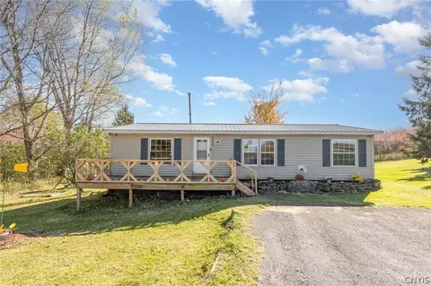 2690 Bear Swamp Rd, Fenner, NY 13037