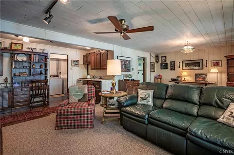 Living - 232 Morrow Point Rd, Webb, NY 13420 photo 7 of 7
