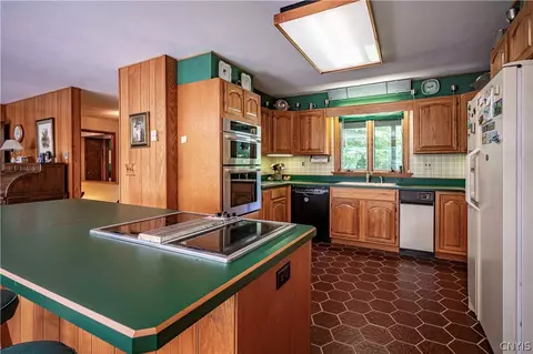 Kitchen - 232 Morrow Point Rd, Webb, NY 13420 photo 1 of 5
