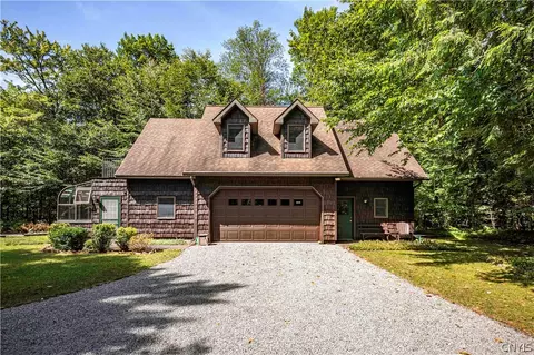 Exterior - 232 Morrow Point Rd, Webb, NY 13420 photo 7 of 11
