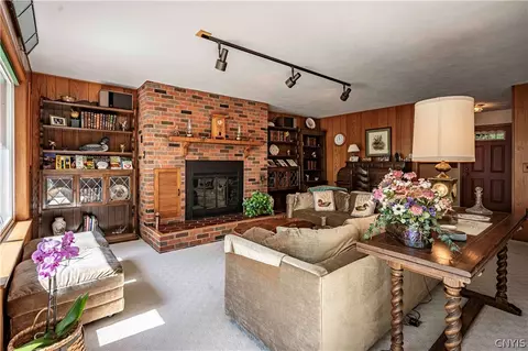 Living - 232 Morrow Point Rd, Webb, NY 13420 photo 3 of 7