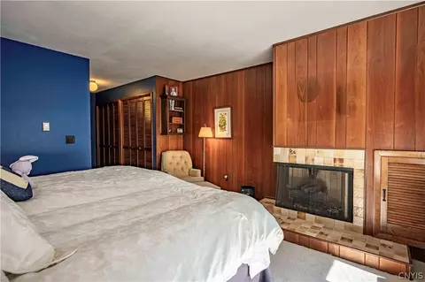 Bedroom - 232 Morrow Point Rd, Webb, NY 13420 photo 1 of 6