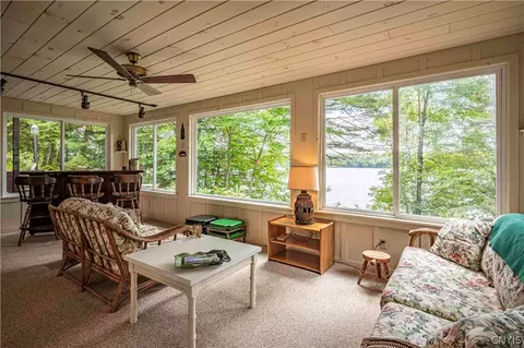 Exterior - 232 Morrow Point Rd, Webb, NY 13420 photo 5 of 11
