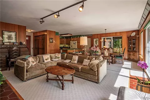 Living - 232 Morrow Point Rd, Webb, NY 13420 photo 4 of 7