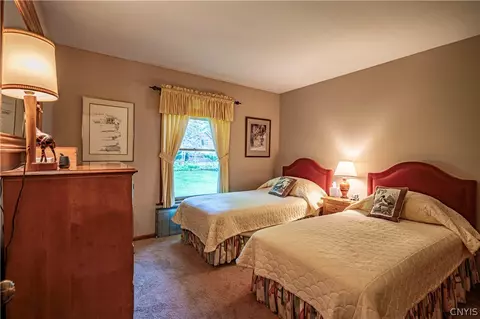 Bedroom - 232 Morrow Point Rd, Webb, NY 13420 photo 4 of 6