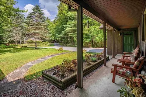 Exterior - 232 Morrow Point Rd, Webb, NY 13420 photo 6 of 11