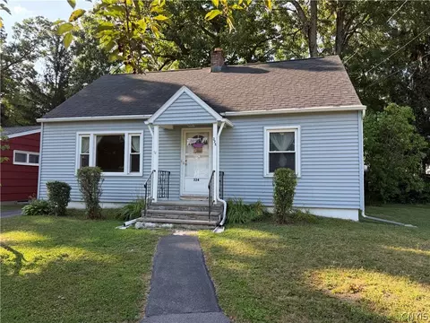 324 Vincent St, Syracuse, NY 13210