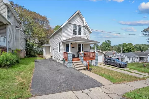 115 E Utica St, Oswego, NY 13126
