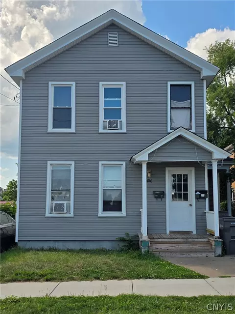 406 S George St, Rome, NY 13440