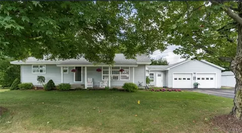 9513 Artz Rd, New Bremen, NY 13620