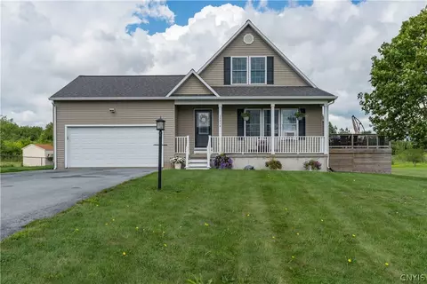 25916 Liberty Ave, Pamelia, NY 13601