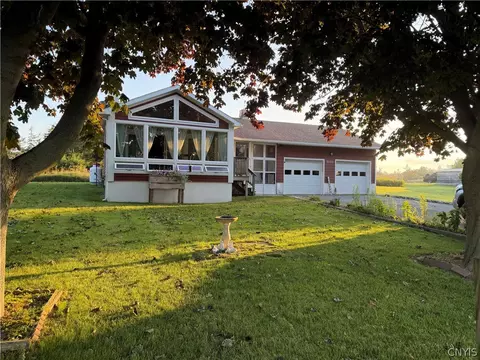 6033 Nutting Street Rd, Henderson, NY 13650