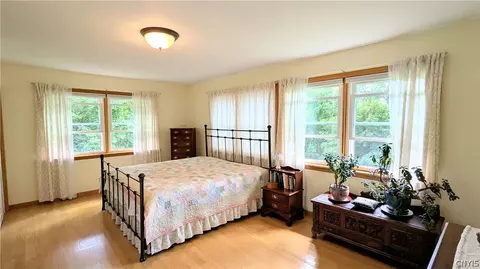 Bedroom - 232 Burt Rd, Herkimer, NY 13350 photo 1 of 7
