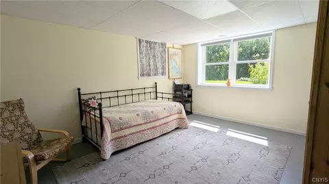 Bedroom - 232 Burt Rd, Herkimer, NY 13350 photo 6 of 7
