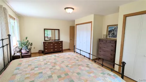 Bedroom - 232 Burt Rd, Herkimer, NY 13350 photo 3 of 7