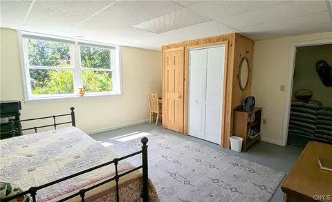 Bedroom - 232 Burt Rd, Herkimer, NY 13350 photo 7 of 7