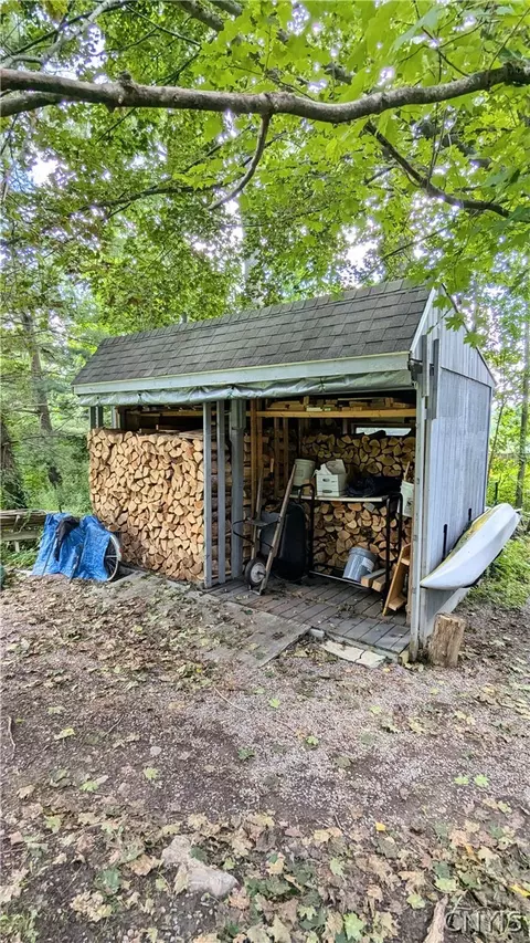Exterior - 232 Burt Rd, Herkimer, NY 13350 photo 9 of 10