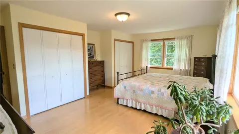 Bedroom - 232 Burt Rd, Herkimer, NY 13350 photo 2 of 7
