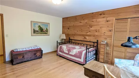 Bedroom - 232 Burt Rd, Herkimer, NY 13350 photo 4 of 7