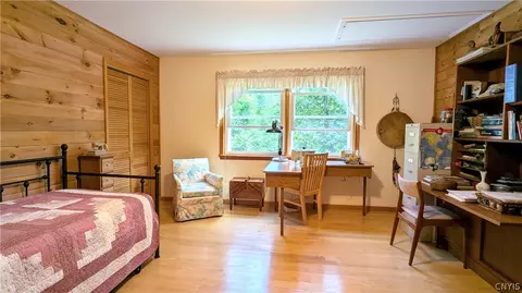 Bedroom - 232 Burt Rd, Herkimer, NY 13350 photo 5 of 7
