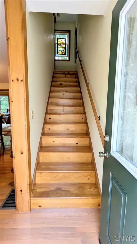 Entry Way - 232 Burt Rd, Herkimer, NY 13350 photo 2 of 4