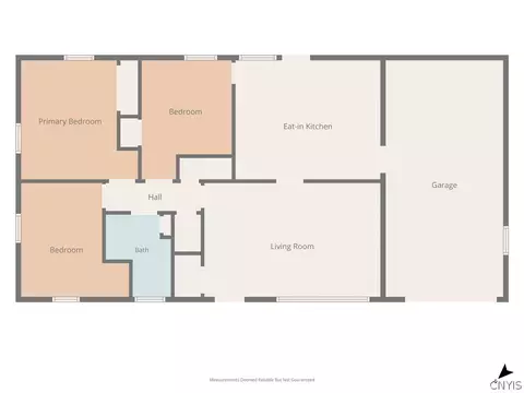 Floorplan - 46 Wexford Rd, Syracuse, NY 13214 photo 1 of 1