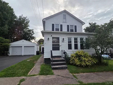337 Marlborough Rd, Syracuse, NY 13206