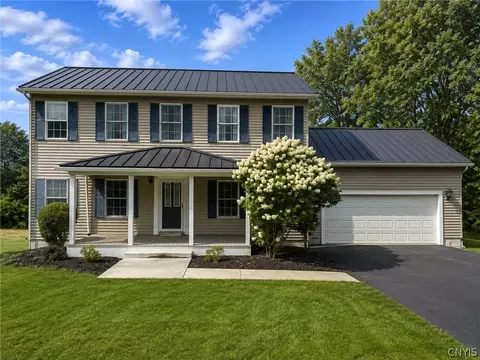 6307 E Lake Rd, Owasco, NY 13021