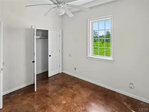 Bedroom - 367-369 Etna Rd, Ithaca, NY 14850 photo 6 of 8