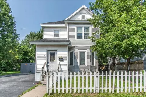 663 Olive St, Watertown, NY 13601