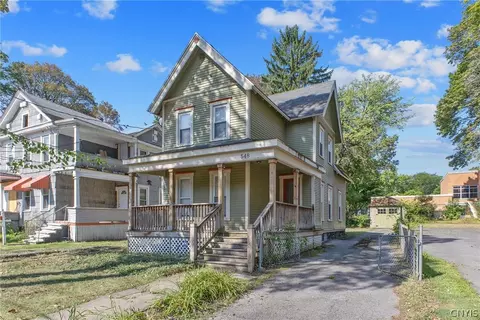 548 Columbus Ave, Syracuse, NY 13210